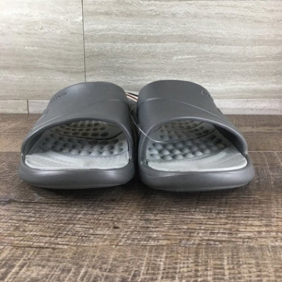 NWT CROCS Reviva Slide Sandal - Picture 2 of 10